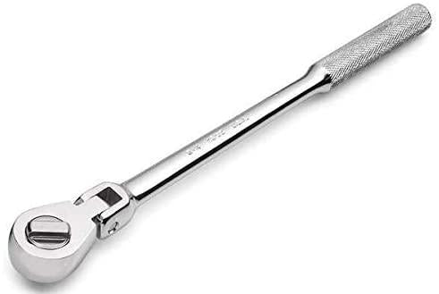 Sk Professional Tools Hand Ratchet, 3/8" Dr, 10-29/32" L