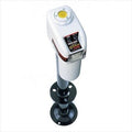 BARKER 27452 Super High Power Jack - 250, White With Black Base