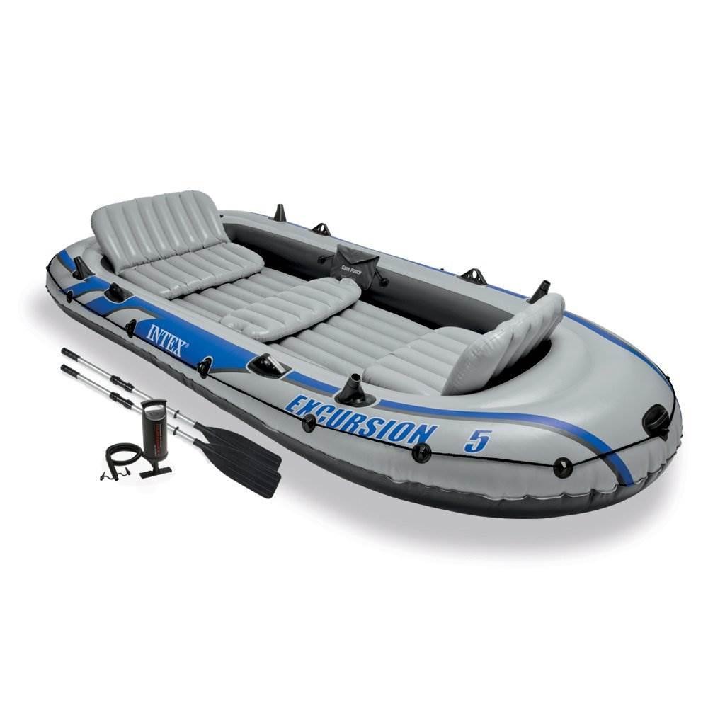 Composite Boat Motor Mount Kit (2 Pack) &amp; Excursion Boat Set (2 Pack)