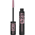 Maybelline New York Lash Sensational Sky High Washable Mascara Makeup, Volumizing, Lengthening, Defining, Curling, Multiplying, Buildable Formula, Cosmic Black, 1 Count