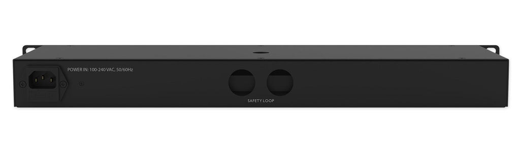 Chauvet Data Stream 8 DMX Splitter To Distribute+Boost Signals+LED Fog Machine