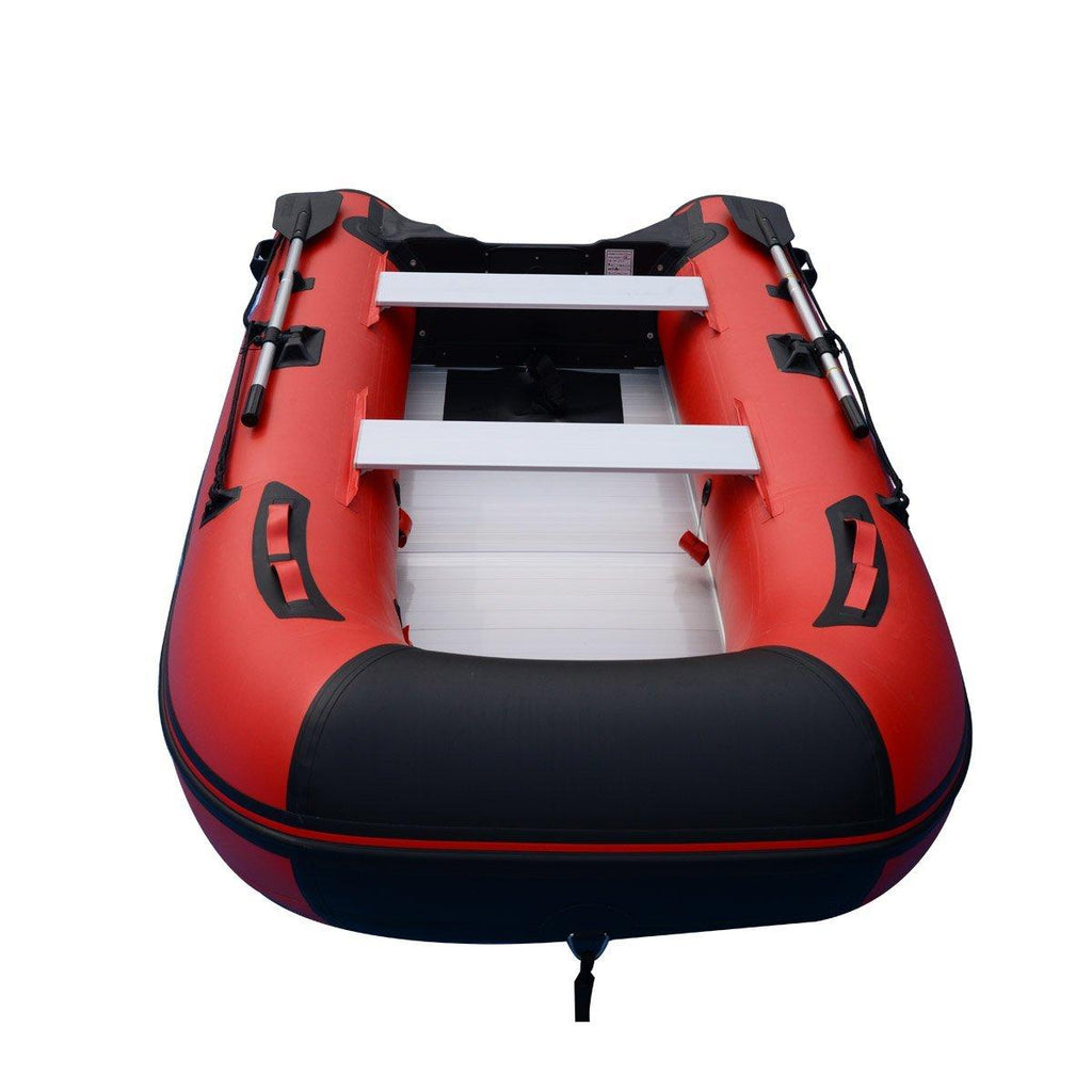 BRIS 10Ft Inflatable Boat Inflatable Dinghy Yacht Tender Fishing Pontoon Boats