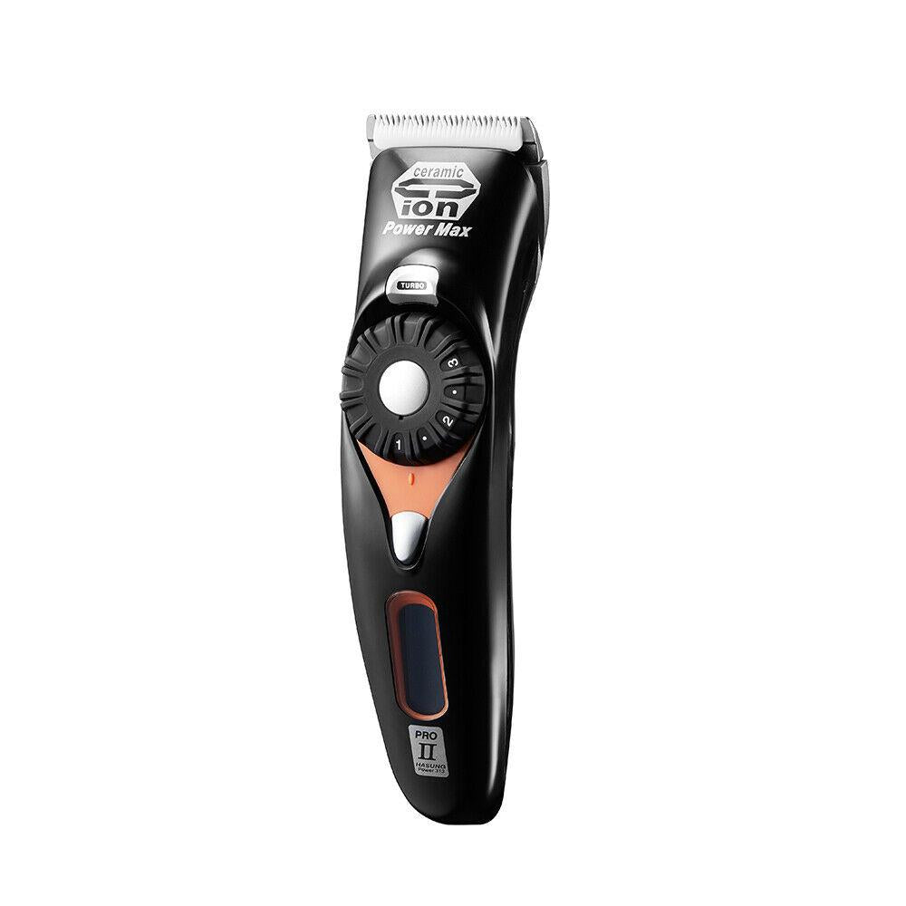 Hasung Electronics Power Max Pro-II Hair & Pet Clipper High Torque Rotary Motor