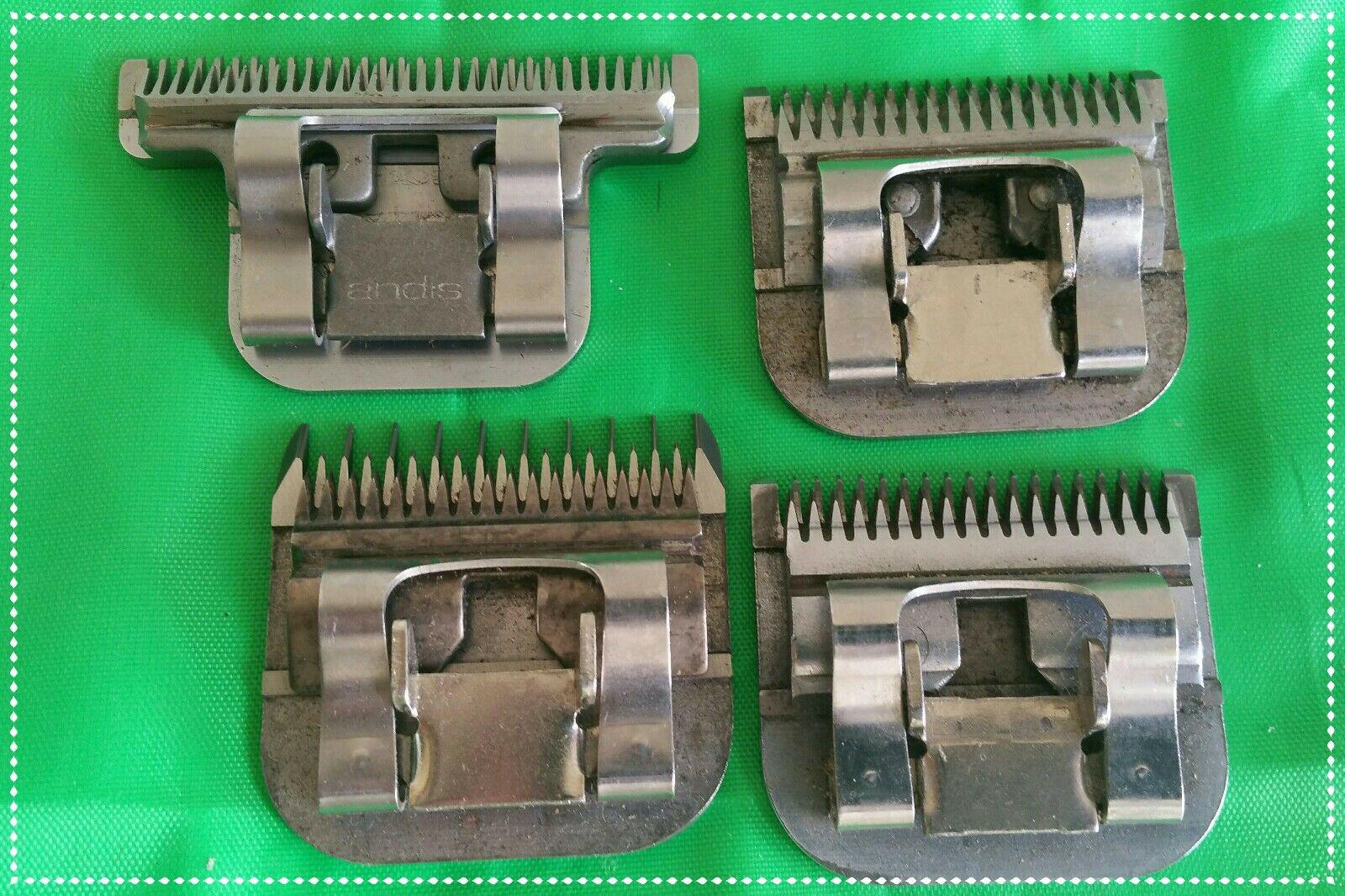 PROFESSIONAL TRIO  BGRC WITH 4 BLADES & 2 CUSTOM   TRIMMERS   ( #WS-007)