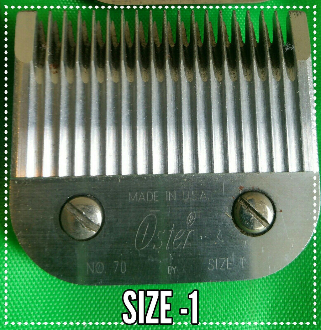PROFESSIONAL TRIO  BGRC WITH 4 BLADES & 2 CUSTOM   TRIMMERS   ( #WS-007)