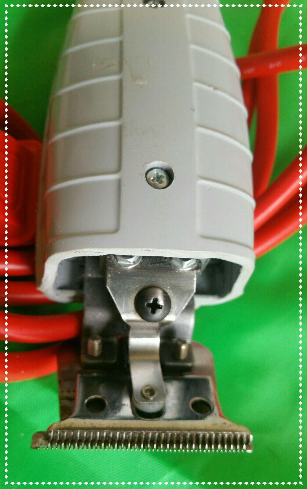 PROFESSIONAL TRIO  BGRC WITH 4 BLADES & 2 CUSTOM   TRIMMERS   ( #WS-007)