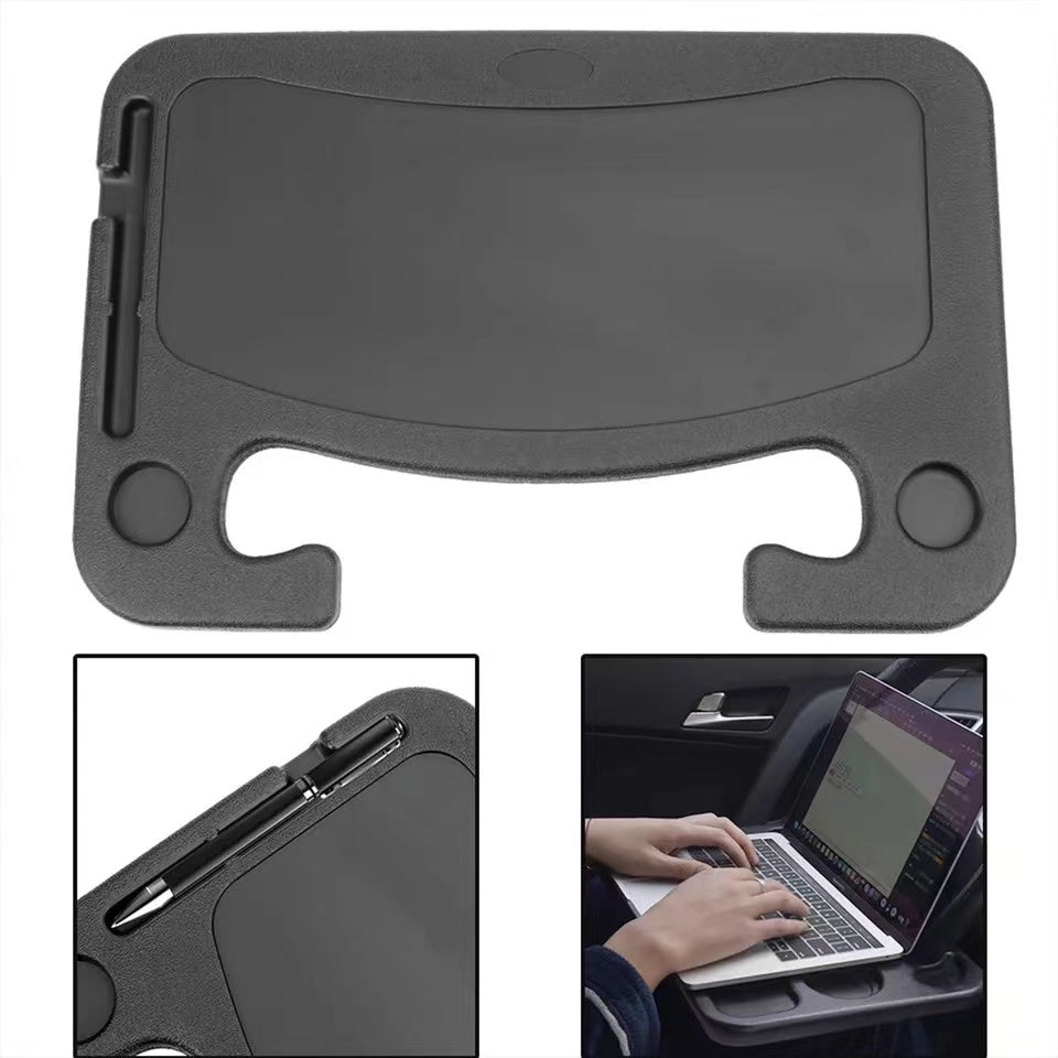 Multifunctional Car Steering Wheel Table Tray Table