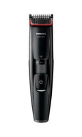 Philips BT5200/13 Beard and Stubble Trimmer with Full Metal Blades - Black
