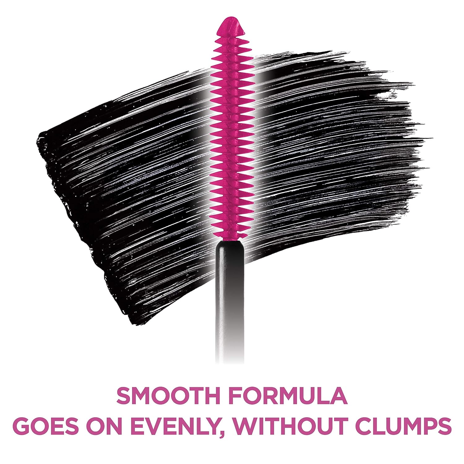 L'Oreal Paris Makeup Telescopic Original Lengthening Mascara, 0.27 Fl Oz (Pack of 2), Washable Black