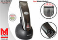Moser Professional Hair Trimmer Clipper Li + Pro 1884 Cutting Machine Original