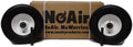 NoAir (2) Exmark Flat Free Wheel Assemblies Fits Lazer Z 13x5.00-6 Part 1-633582
