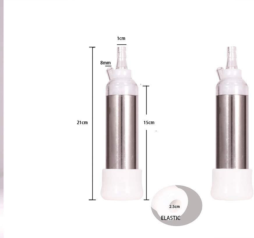 FARM LEAGUE MilMachine for Cows,Pulsation Vacuum Pump Milker.Food-Grade Automatic 7L Cow MilMachine,US Standard. (7L, Cow)