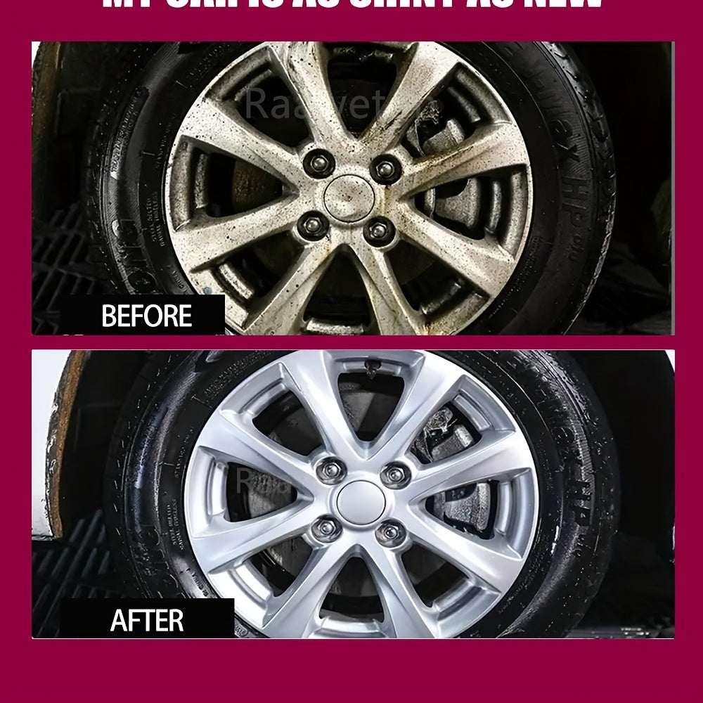 Rust Remover: Restore Your Car, Motorcycle, Faucet, Door, And More!