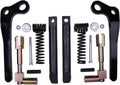 JEENDA Left and Right Hand Lever Kit 6724776 6724775 for Bobcat 751 753 763 773 7753 863 873 S130 S220 S250 S300 A220 A300 S100 S130 S150 S160 T110 630 631 632 641 642 643 645 653