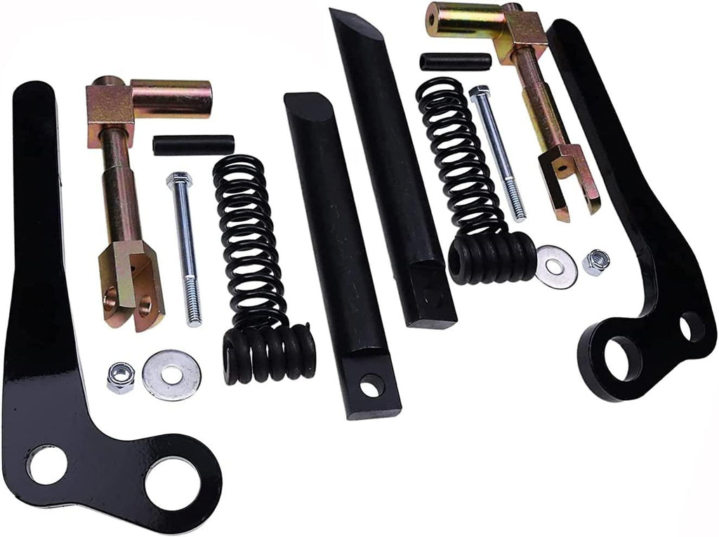 JEENDA Left and Right Hand Lever Kit 6724776 6724775 for Bobcat 751 753 763 773 7753 863 873 S130 S220 S250 S300 A220 A300 S100 S130 S150 S160 T110 630 631 632 641 642 643 645 653