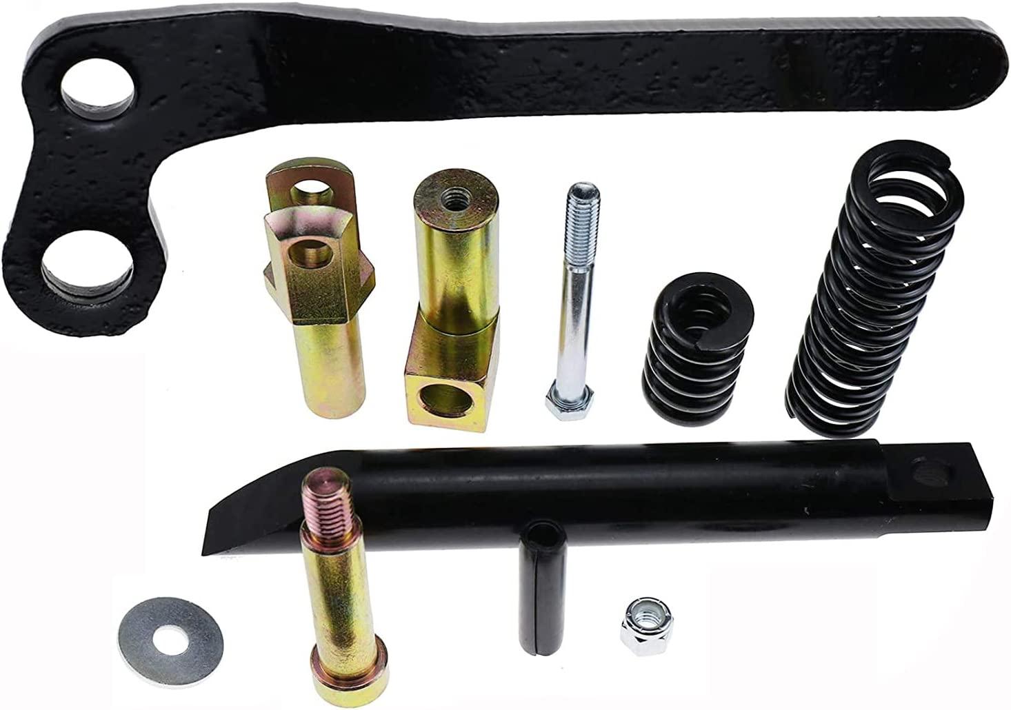 JEENDA Left and Right Hand Lever Kit 6724776 6724775 for Bobcat 751 753 763 773 7753 863 873 S130 S220 S250 S300 A220 A300 S100 S130 S150 S160 T110 630 631 632 641 642 643 645 653
