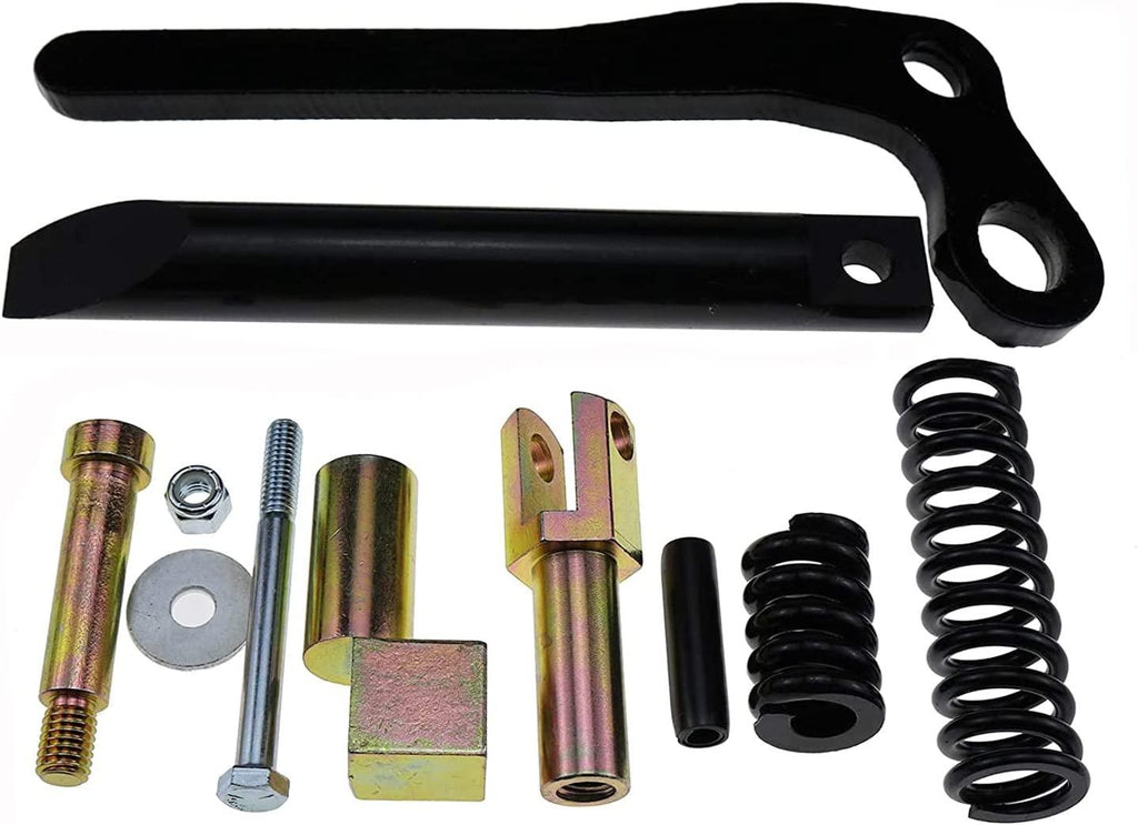 JEENDA Left and Right Hand Lever Kit 6724776 6724775 for Bobcat 751 753 763 773 7753 863 873 S130 S220 S250 S300 A220 A300 S100 S130 S150 S160 T110 630 631 632 641 642 643 645 653