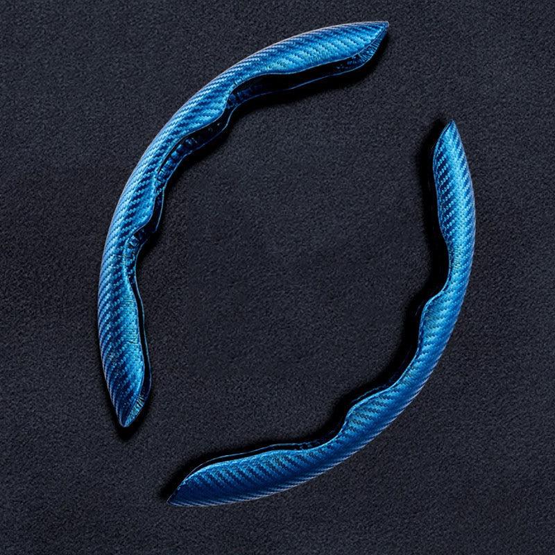 Carbon Fiber Car Steering Wheel Cover