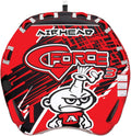 Airhead G-Force | 1-3 Rider Towable Tube for Boating