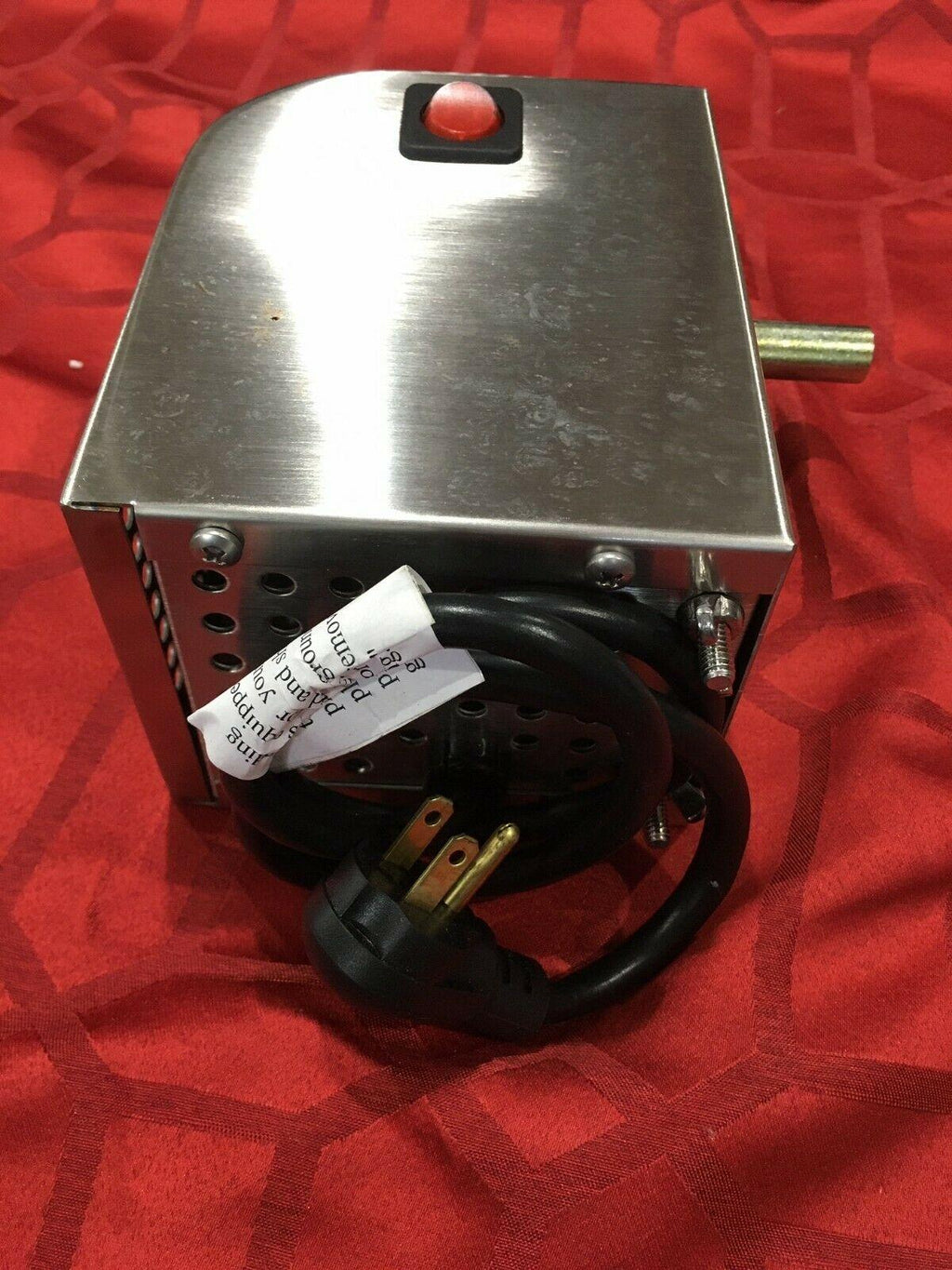 10555  ROTIS MOTOR ASSY