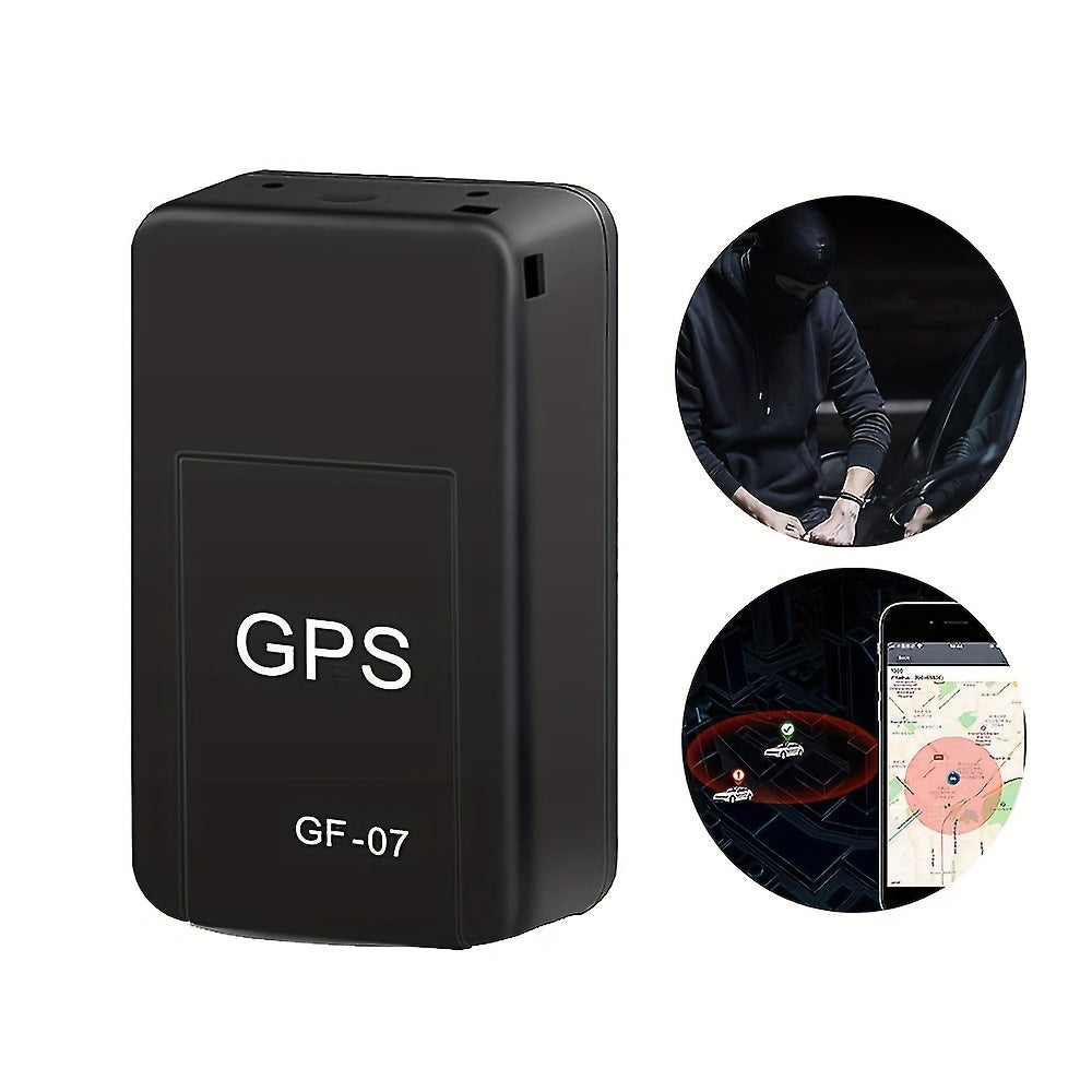 Mini Magnetic Suction Car Gps Tracker Gps Real-time TracPositioning Device