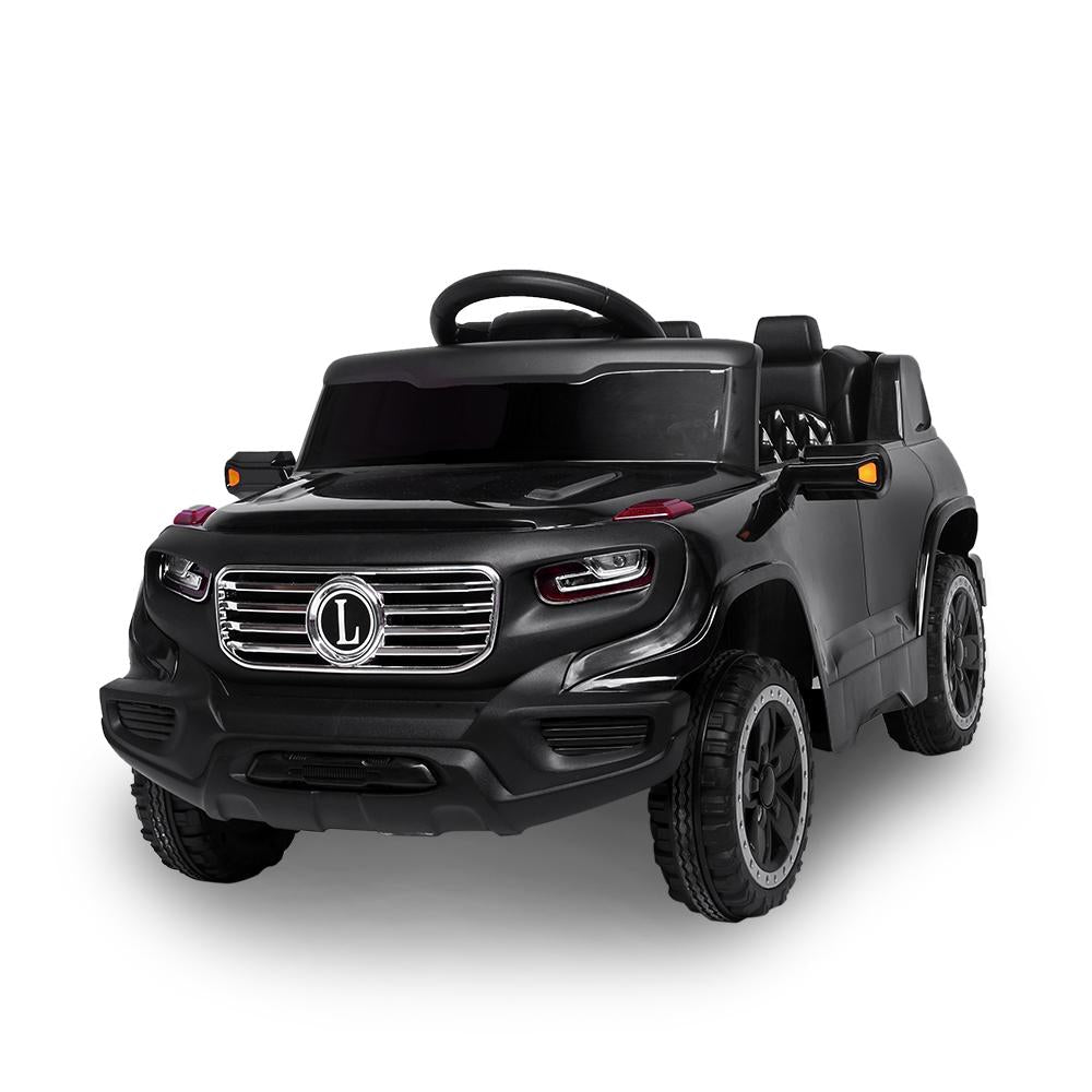 Topcobe Kids Electric Cars to Ride in, Kids Ride-On Jeep Car for Child Boys Girls, Gift Children Truck Car with Battery Pre-Programmed Music and Remote control
