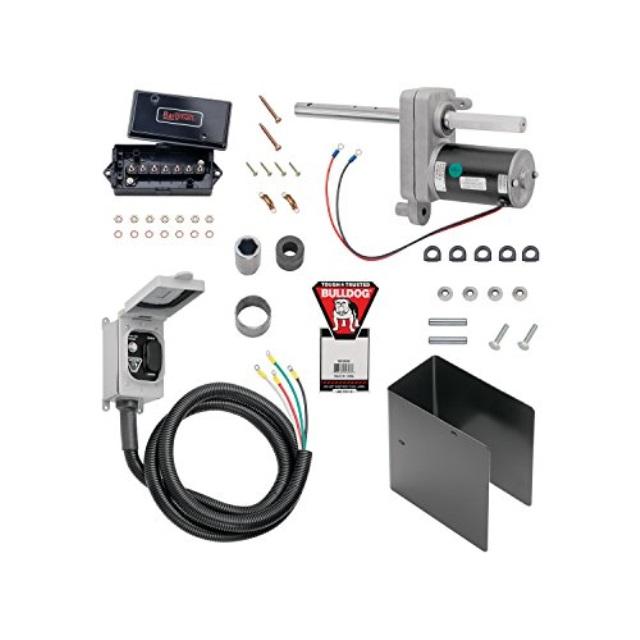 fulton powered drive kit