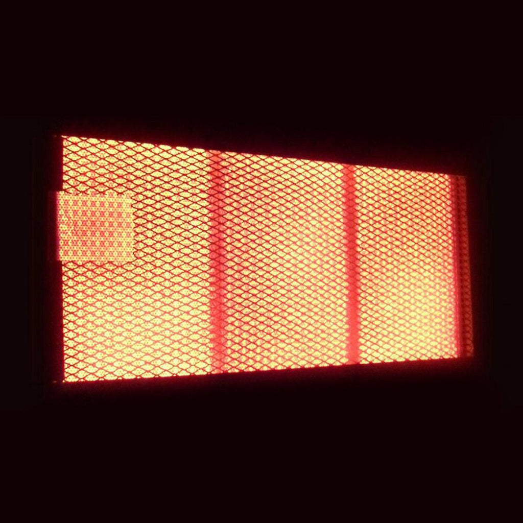 Infrared Sear Burner for Angus and Brahma Grills