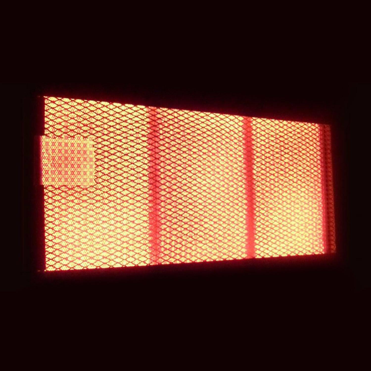 Infrared Sear Burner for Angus and Brahma Grills