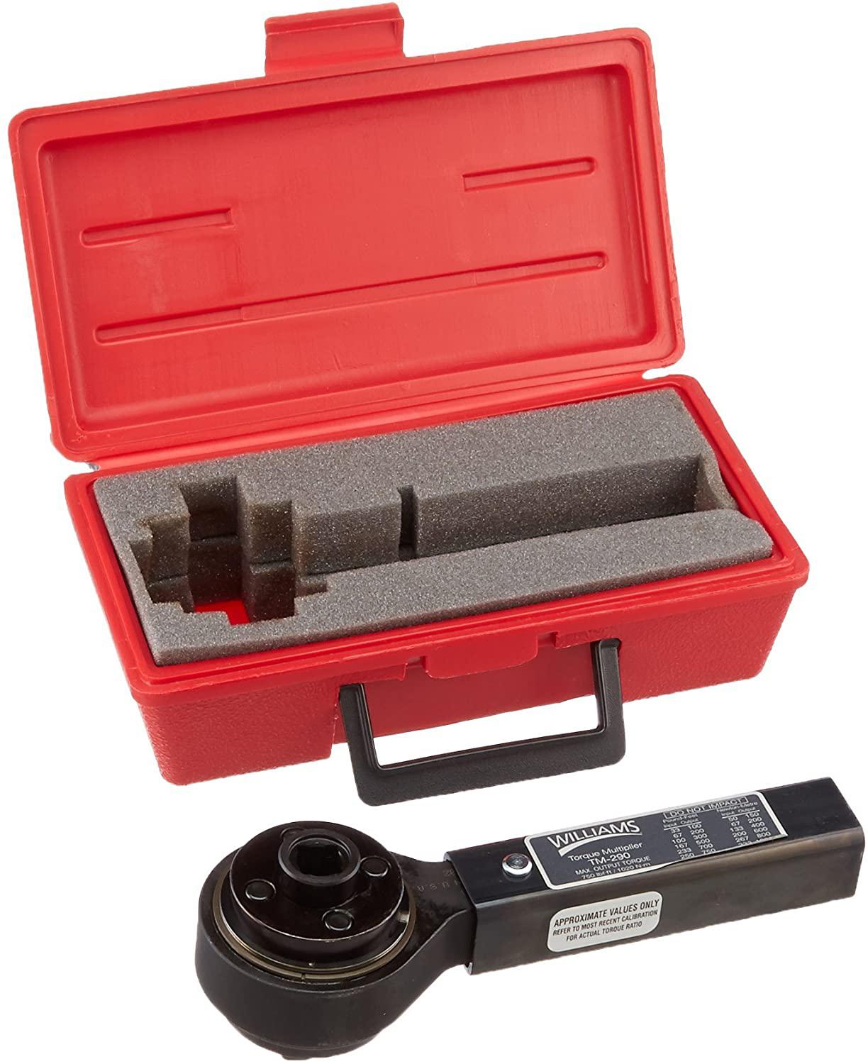 Williams TM-290 Torque Multiplier with Planetary-Gear Mechanism