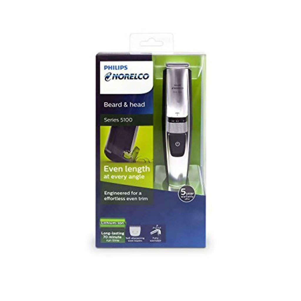 Multi Functional Beard Face Head Trimmer Men Close Clean Cut Shave 17 Levels