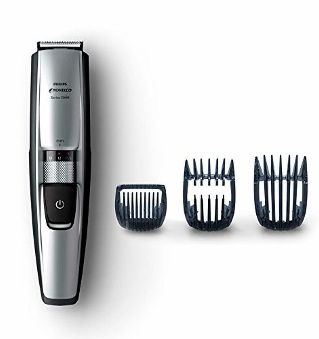Multi Functional Beard Face Head Trimmer Men Close Clean Cut Shave 17 Levels