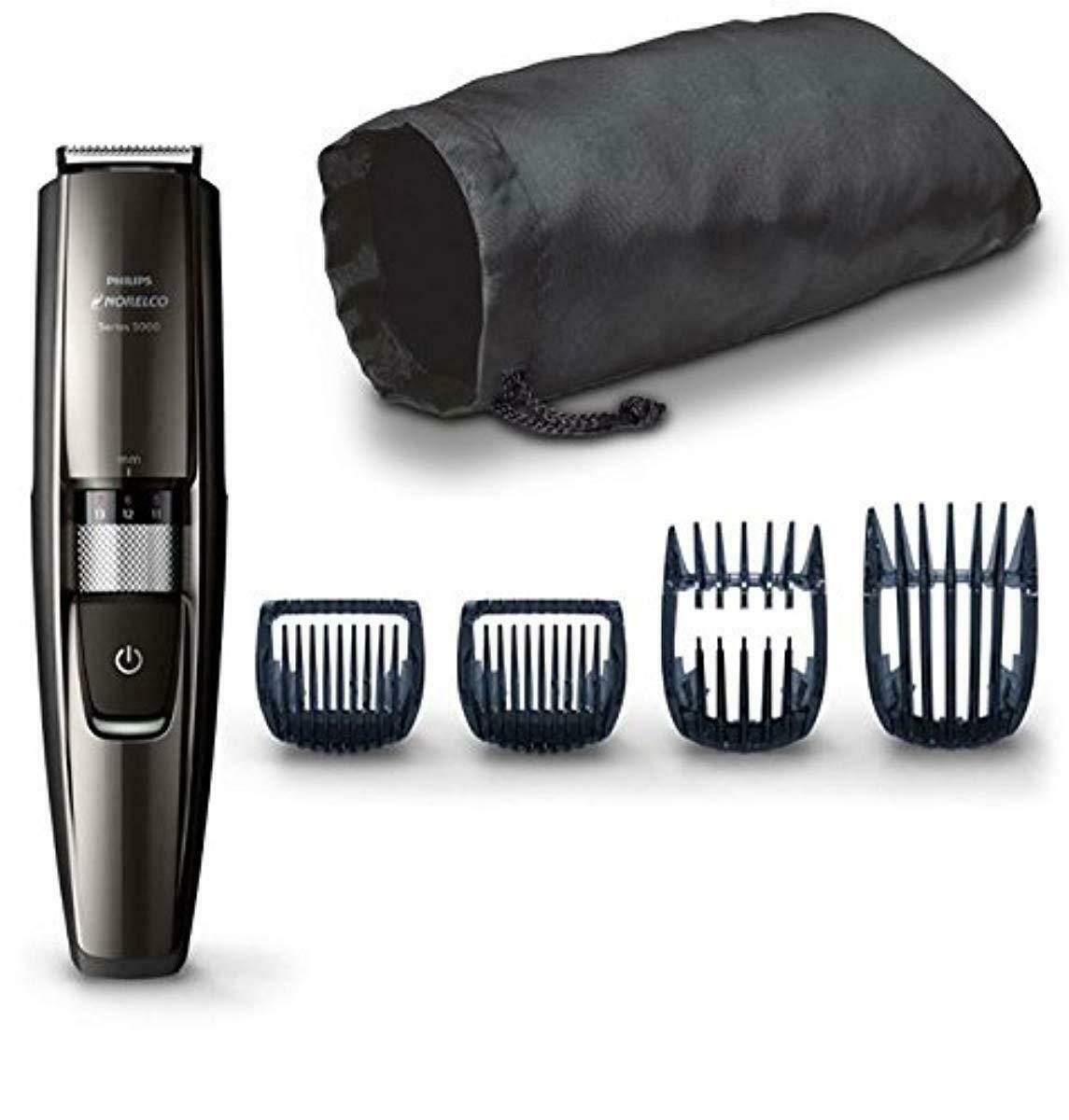Multi Functional Beard Face Head Trimmer Men Close Clean Cut Shave 17 Levels