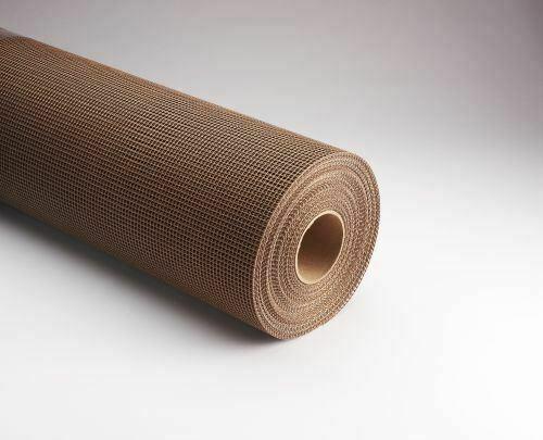 16" x 18 Yards Mesh Roll - Wide Mesh, 4.4mm spacing