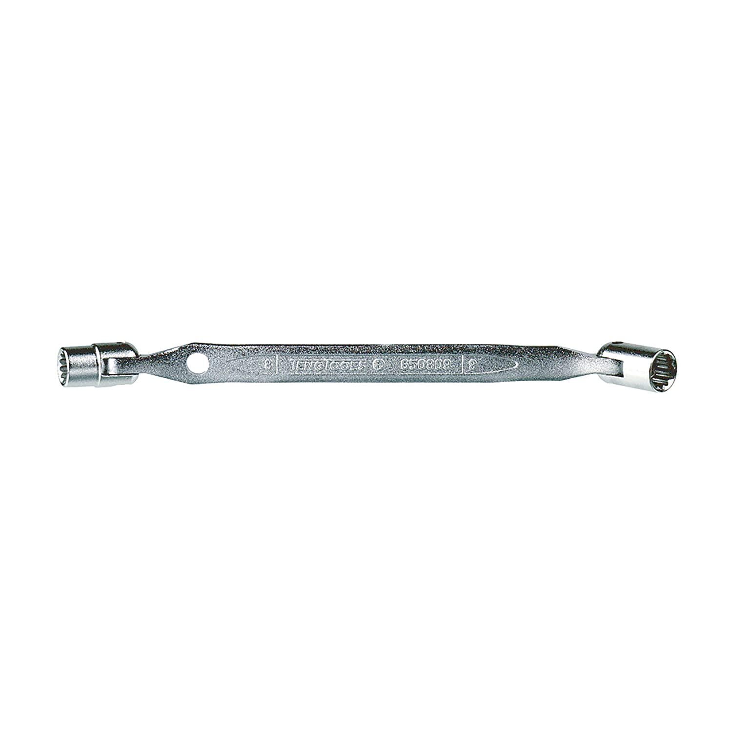 Teng Tools 106 Piece 1/4, 3/8 &amp; 1/2 Inch Drive Metric Regular/Shallow &amp; Deep Socket Set - TM106