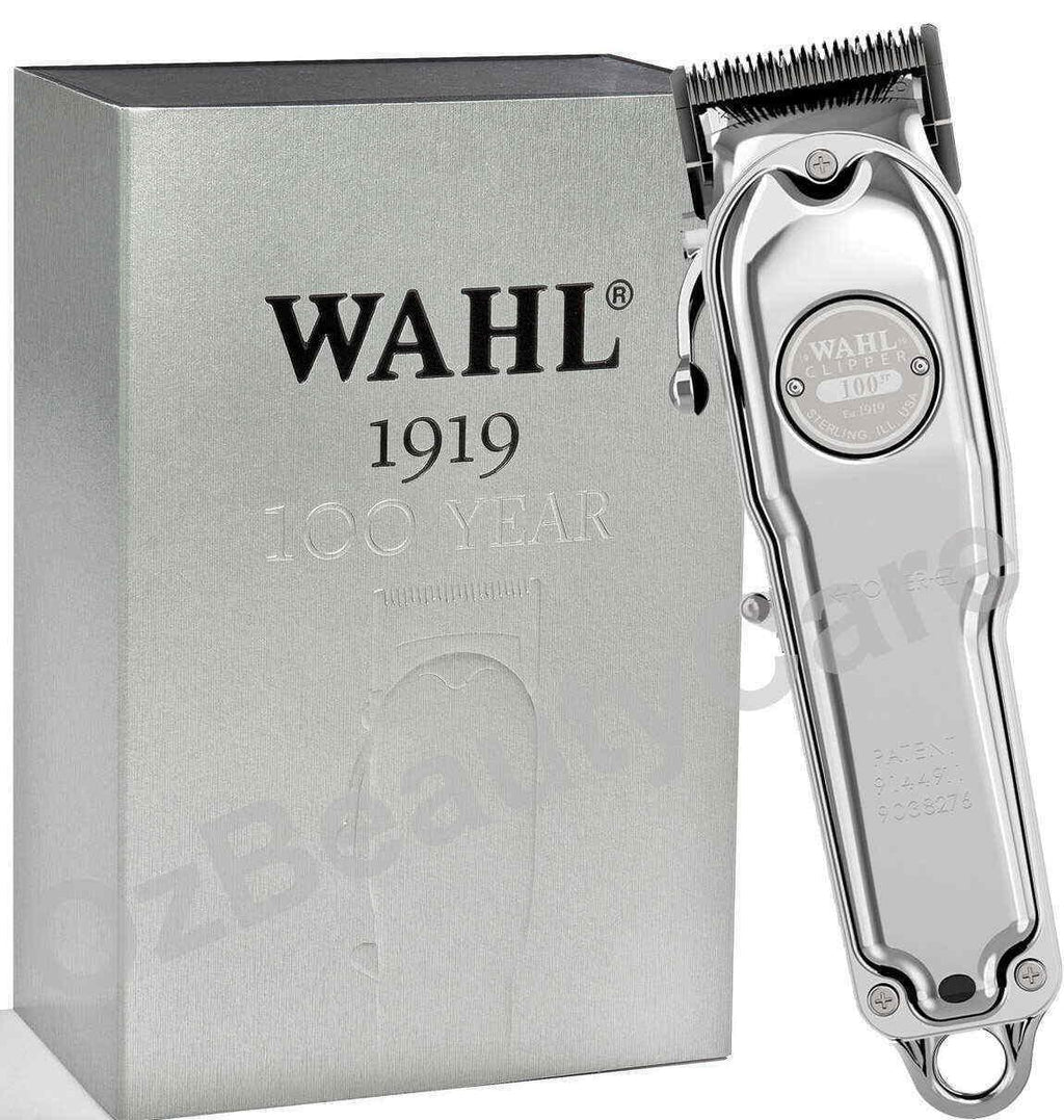 Wahl 100 Year Anniversary Cordless Clipper Limited Edition