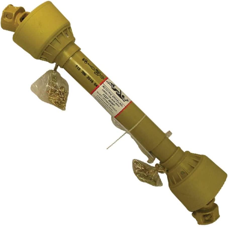 Complete Tractor 3013-6010 Driveline Compatible With/Replacement For Universal Products