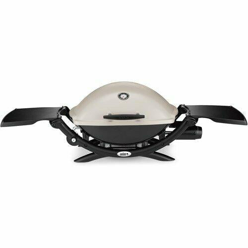 Q 2200 1-Burner Portable Gas Grill, ium HD