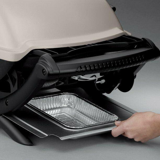 Q 2200 1-Burner Portable Gas Grill, ium HD