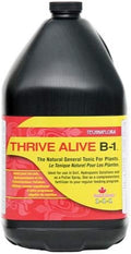 Technaflora HGC720620 Thrive Alive B-1 Red Hydroponic Plant Supplement, 4 Liter