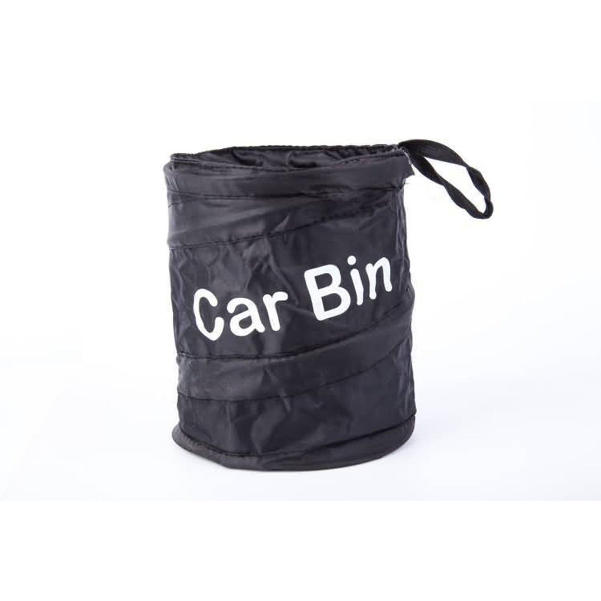 Keep Your Car Clean &amp; Organized with this Collapsible Car Trash Can!