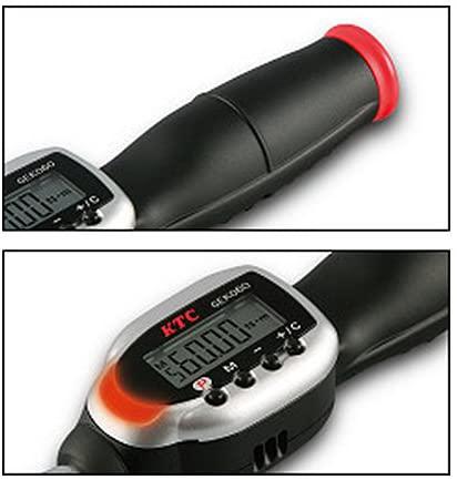 KTC Digital Ratchet Torque Wrench GEK030-C3 3/8"Drive 6-30Nm (japan import)