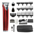 Wahl Clipper Slate  Steel Lithium Ion Plus Hair & Beard Trimmers - Kit