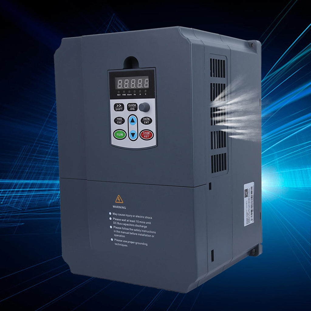Variable 380v 3Phase 380VAC 11KW Heavy Duty VFD Inverter Vector Control Motor Drive Speed Controller
