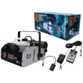 Mr.DJ - 3000-Watts Max High Output Fog Machine with Adjustable Head Angle