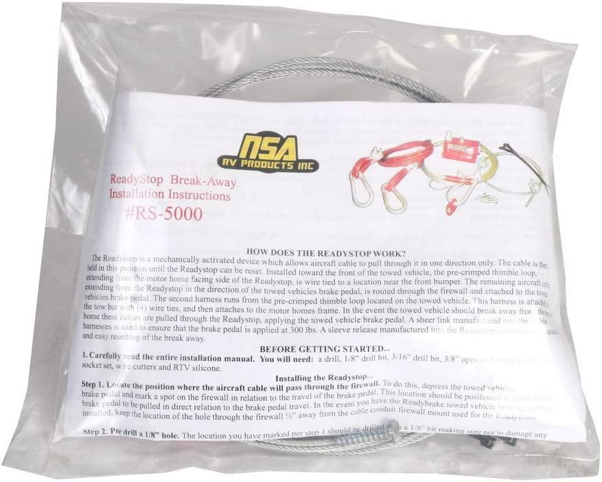 NSA RV Products RS-5000 Break Away Device