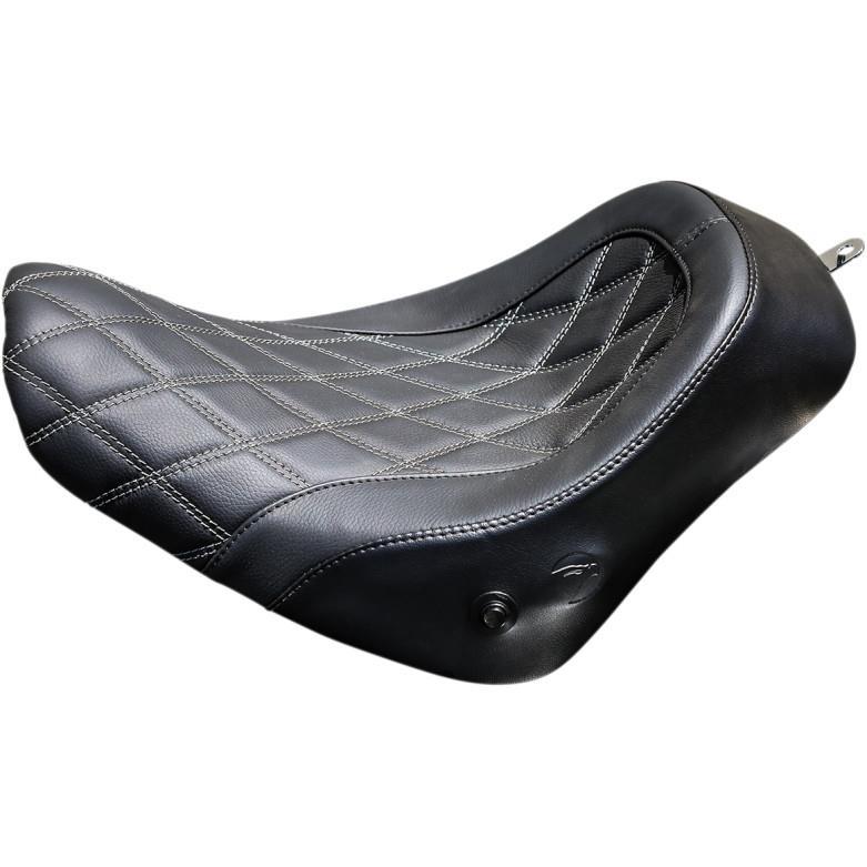 Danny Gray 21-201DAIR Airhawk Weekday Solo Seat - Diamond Stitch