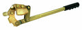 Wesco 272301 Non-SparDrum Deheader with Plastic Hand Grip