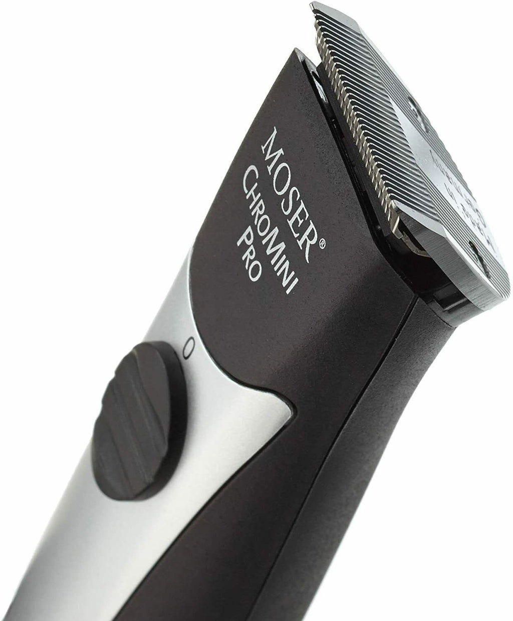 Moser 1591 ChroMini Pro Professional Cordless Hair Trimmer Black