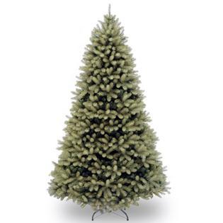 CC Christmas Decor 6.5’ Downswept Fir Artificial Christmas Tree - Unlit